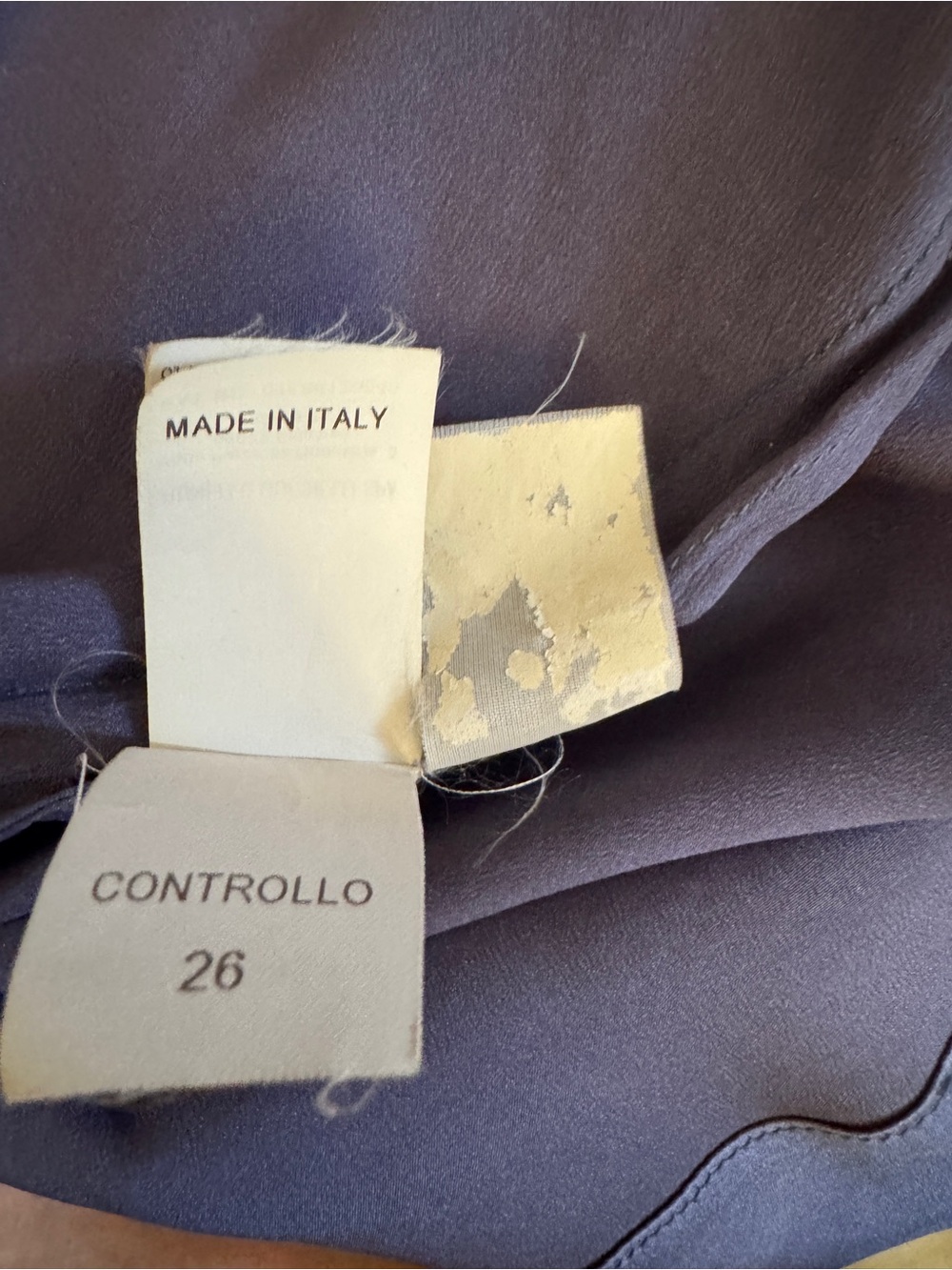 Brunello Cucinelli Silk Blouse - Picture 9 of 10